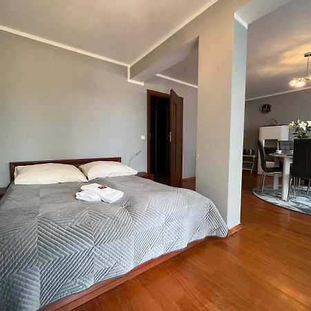 Apartament Villa Mare-Blisko Morza Miedzyzdroje Exteriér fotografie