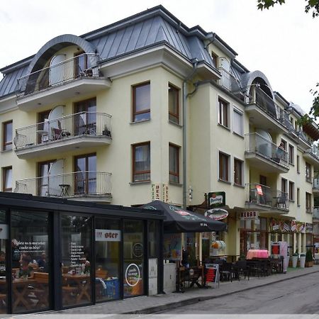 Apartament Villa Mare-Blisko Morza Miedzyzdroje Exteriér fotografie