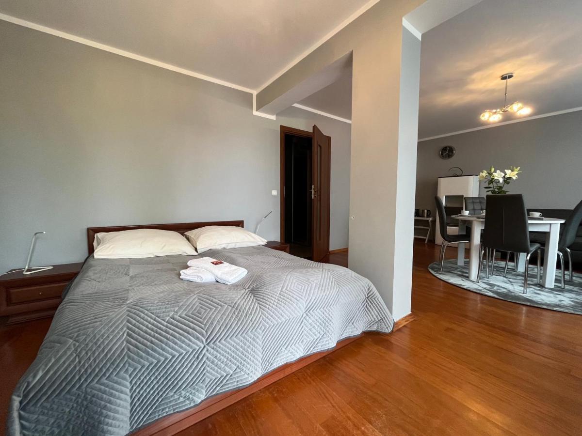 Apartament Villa Mare-Blisko Morza Miedzyzdroje Exteriér fotografie