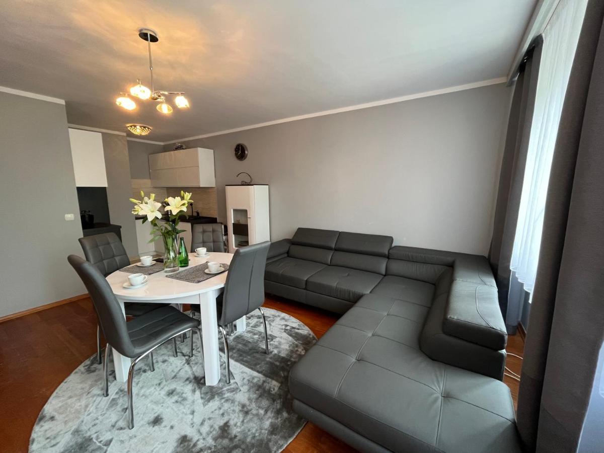 Apartament Villa Mare-Blisko Morza Miedzyzdroje Exteriér fotografie