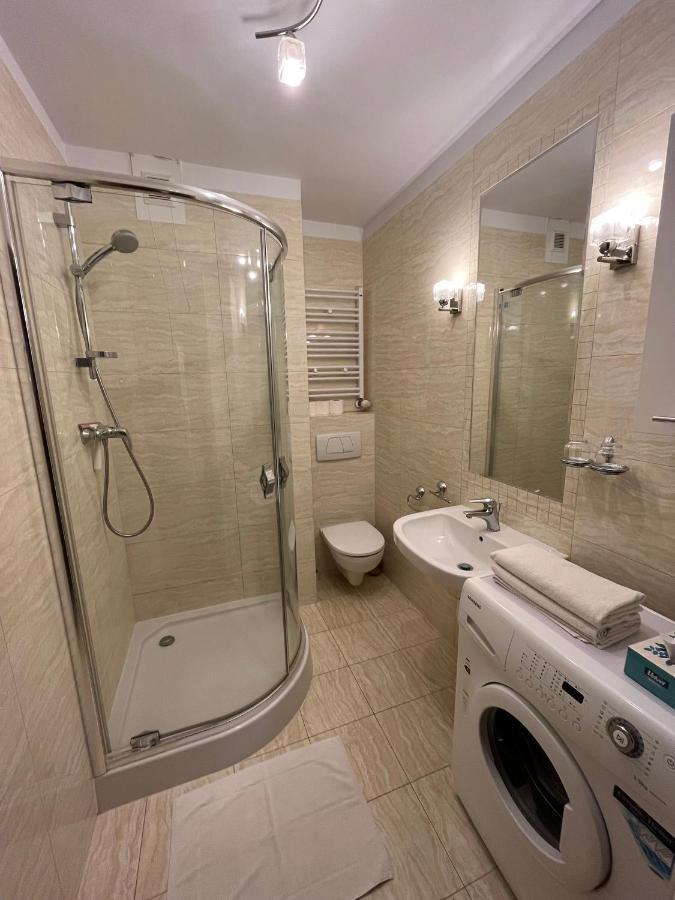 Apartament Villa Mare-Blisko Morza Miedzyzdroje Exteriér fotografie