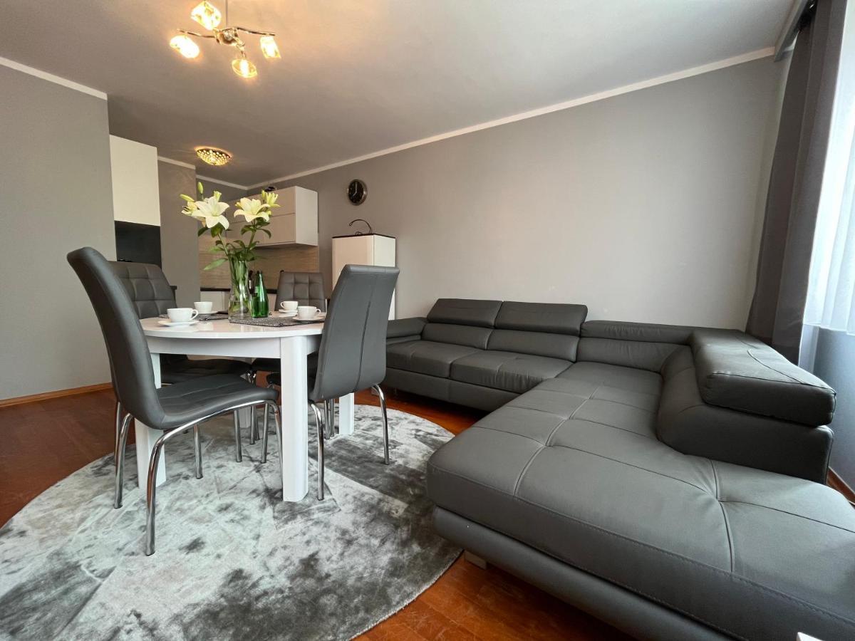Apartament Villa Mare-Blisko Morza Miedzyzdroje Exteriér fotografie