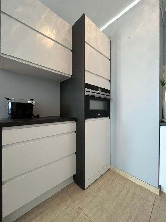 Apartament Villa Mare-Blisko Morza Miedzyzdroje Exteriér fotografie