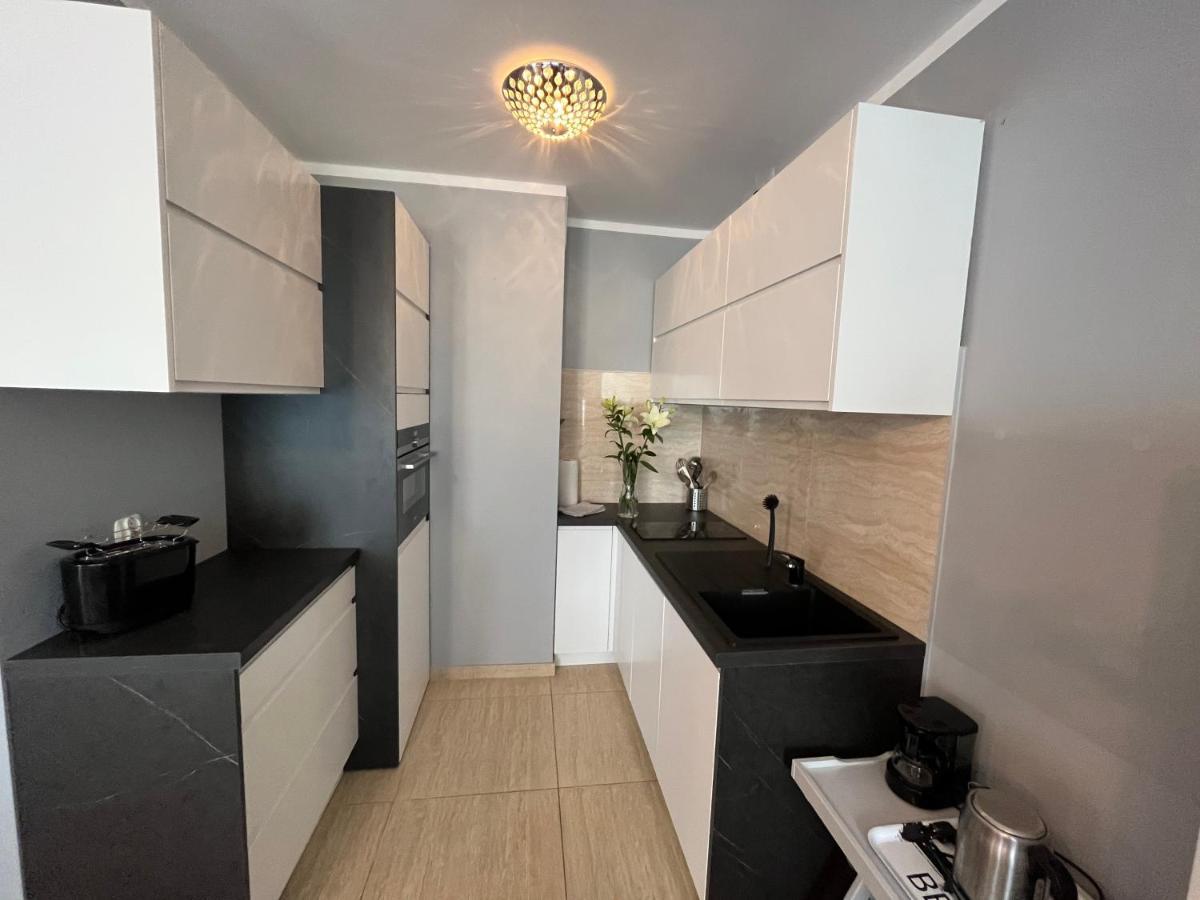 Apartament Villa Mare-Blisko Morza Miedzyzdroje Exteriér fotografie