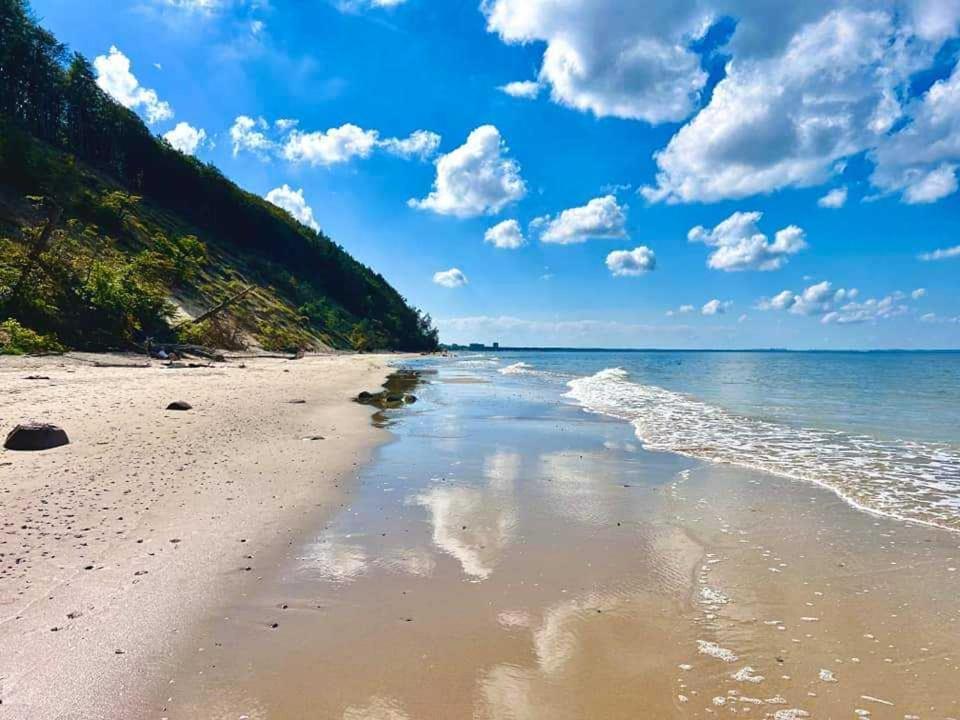 Apartament Villa Mare-Blisko Morza Miedzyzdroje Exteriér fotografie