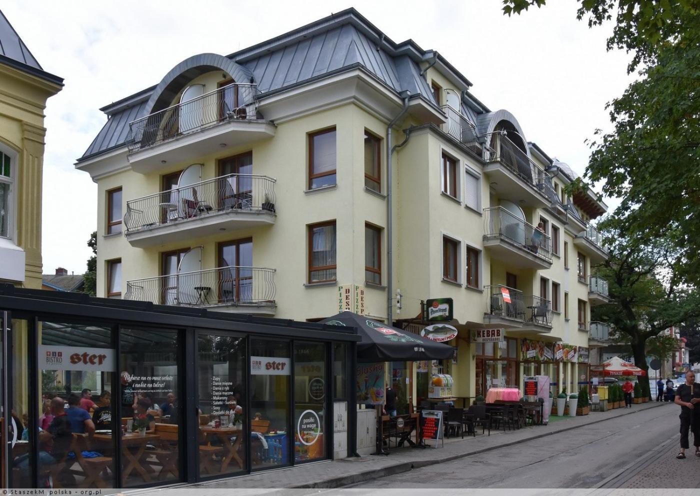 Apartament Villa Mare-Blisko Morza Miedzyzdroje Exteriér fotografie