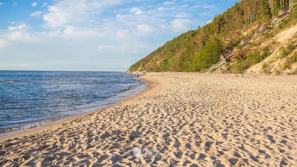 Apartament Villa Mare-Blisko Morza Miedzyzdroje Exteriér fotografie